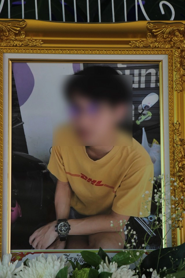 แม่ร้องลูกชายม.ดังถูกรุ่นพี่ซ้อมขณะเตรียมจัดรับน้องเสียชีวิต