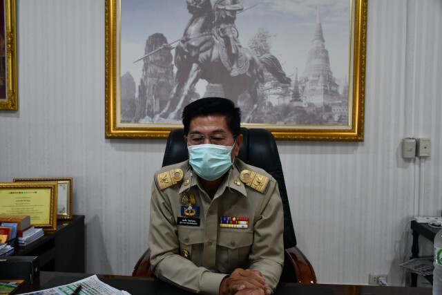 ผู้ว่าฯพิษณุโลกประชุมด่วน-จี้แก้ยาเสพติดระบาด