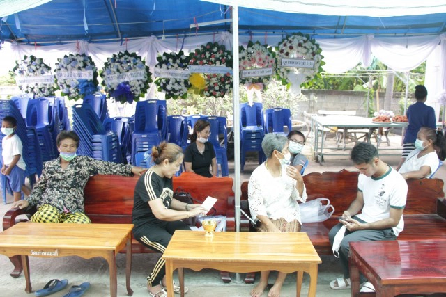 แม่ร้องลูกชายม.ดังถูกรุ่นพี่ซ้อมขณะเตรียมจัดรับน้องเสียชีวิต