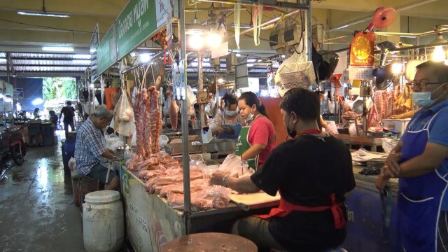ปศุสัตว์สงขลายันเนื้อหมูที่จำหน่ายปลอดภัย