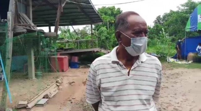 พิษเศรษฐกิจ ผู้รับเหมาผูกคอดับหนีปัญหารุมเร้า