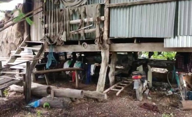 สุดสงสาร! ตายวัย80อยู่คนเดียวในบ้านเก่าผุพัง
