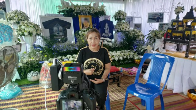 แม่ร้องลูกชายม.ดังถูกรุ่นพี่ซ้อมขณะเตรียมจัดรับน้องเสียชีวิต