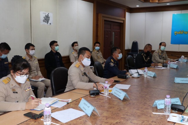 ผู้ว่าฯพิษณุโลกประชุมด่วน-จี้แก้ยาเสพติดระบาด