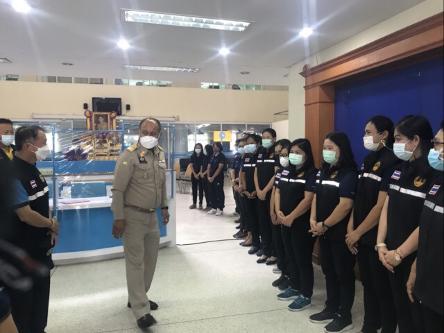 ผู้ว่าฯโคราชรับลูกหนุน อปท.334 แห่งจัดงบซื้อวัคซีน