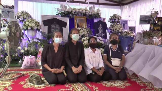 แม่-พี่ชาย จี้ตร.เร่งจับแก๊งรุ่นพี่โหดก่อนเผาศพ"น้องปลื้ม"