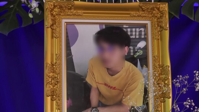 แม่-พี่ชาย จี้ตร.เร่งจับแก๊งรุ่นพี่โหดก่อนเผาศพ"น้องปลื้ม"