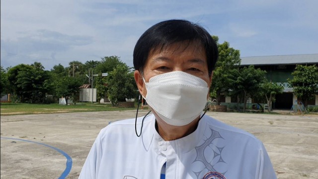 อดีตผอ.สพป.นม.เขต 1ยันไม่มีส่วนร่วมทุจริตสร้างสนามฟุตซอล