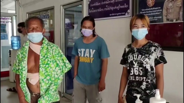 แจ้งจับเพื่อนบ้านขู่เอาชีวิต แอบใส่ยาฆ่าแมลงในโอ่งน้ำหวังฆ่ายกครัว
