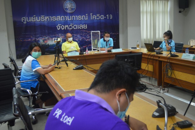 ตั้งคณะทำงานตรวจสถานศึกษาป้องกันโควิดช่วงเปิดเทอม