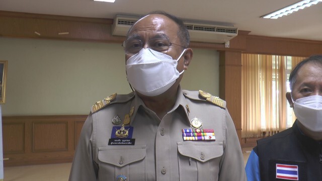 ผู้ว่าฯโคราชรับลูกหนุน อปท.334 แห่งจัดงบซื้อวัคซีน