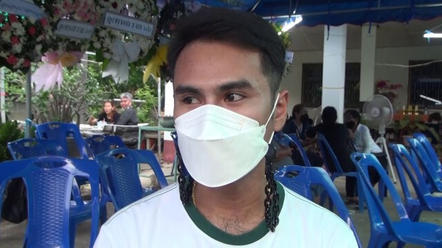 แม่-พี่ชาย จี้ตร.เร่งจับแก๊งรุ่นพี่โหดก่อนเผาศพ"น้องปลื้ม"