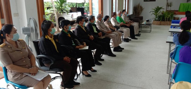 พิธีลงนามบันทึกข้อตกลงเกษตรแปลงใหญ่กระตุ้นเศรษฐกิจ