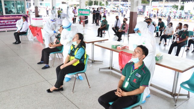 นายกเล็กโคราช ลั่นพร้อมจัดงบซื้อวัคซีนทางเลือกฉีดให้คนเมืองไม่อั้น
