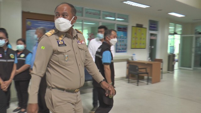 ผู้ว่าฯโคราชรับลูกหนุน อปท.334 แห่งจัดงบซื้อวัคซีน