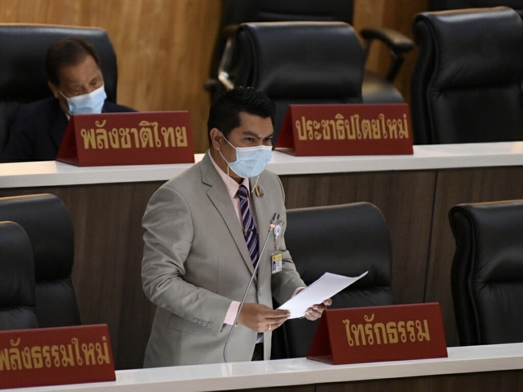 "ส.ส.พีระวิทย์"วอน "นายกฯ"เร่งช่วยเหลือชาวนาขาดแคลนน้ำ