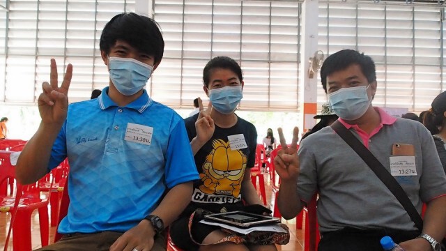 ตบเท้าฉีดวัคซีนรับเปิดเทอม14มิ.ย.