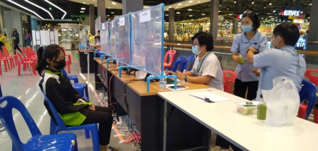 ยันรักษาหายแล้วโควิด-19สายพันธุ์อินเดีย