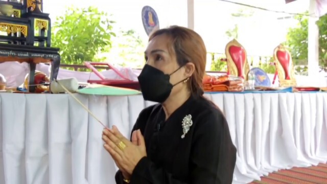 12 รุ่นพี่ นศ.อุเทนถวายโผล่ขอขมาศพน้องปลื้มแล้ว