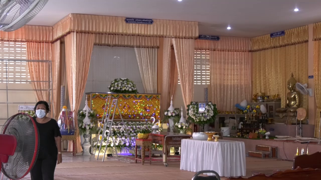ญาติเศร้า! ร่างหญิงวัย 46 ฉีดแอสตร้าฯดับถึงบ้านเกิดแล้ว
