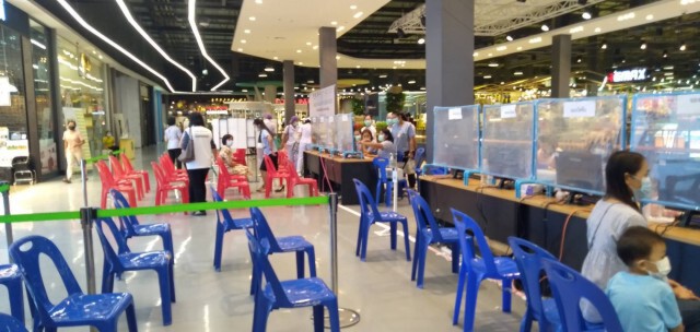 ยันรักษาหายแล้วโควิด-19สายพันธุ์อินเดีย