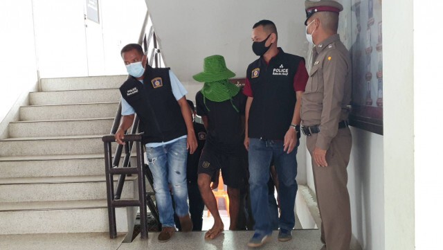 ผบช. 3 แถลงรวบโจ๋บุกเดี่ยวชิงทอง