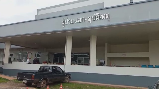 นายกฯอบต.ติดเชื้อโควิดดับเป็นรายที่6