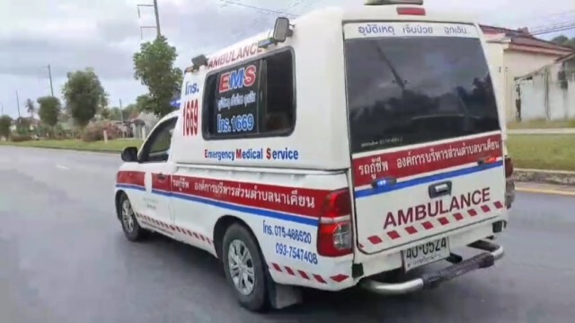 คลัสเตอร์ใหม่โรงงานทองคำเปลวติดโควิด 77 คน
