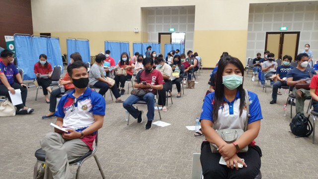ครูเชียงใหม่4,000คนฉีดวัคซีนเข็ม2รับเปิดเทอม
