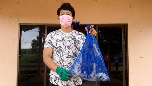 หนุ่มโคราชยึดอาชีพนักล่าตุ๊กแก จับส่งขายไต้หวันทำเป็นยาโด๊ป
