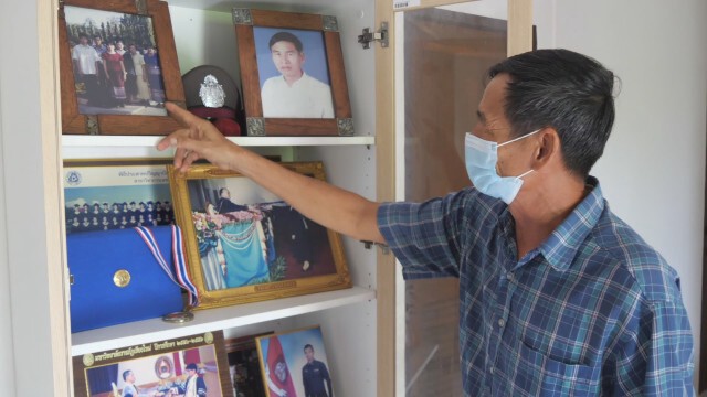 พ่อข้องใจตำรวจหนุ่มฉีควัคซีน18วันดับ