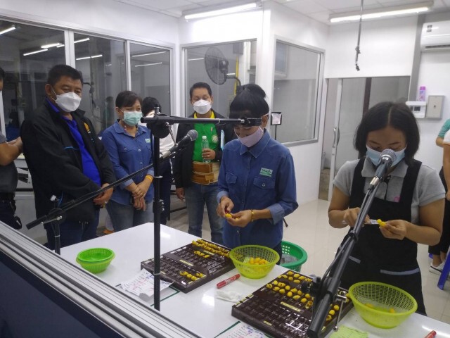 กรมหม่อนไหมลงนามข้อตกลงยุคใหม่ ซื้อขายรังไหมอุตสาหกรรมระบบเกษตรพันธสัญญาผ่านระบบออนไลน์