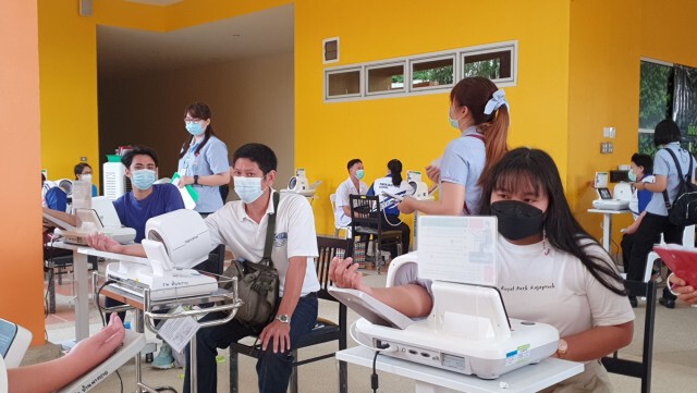 "เชียงใหม่"ประกาศเลื่อนฉีดแอสตร้าเซนเนก้า