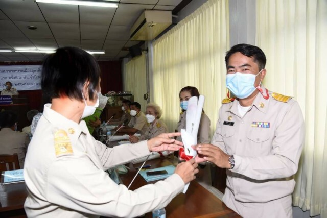 นายกเล็กอุตรดิตถ์ตั้ง 2ผู้ถูกตัดสิทธิ์เป็นรองนายกฯ-ที่ปรึกษา