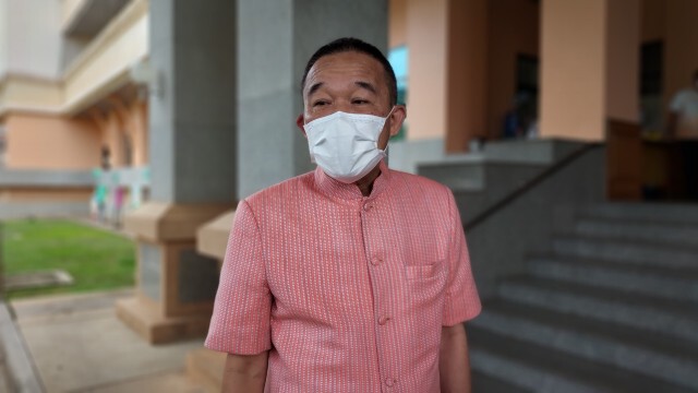 ผู้ว่าฯขอบริจาค50 บาทสร้างห้อง ICU เจ้าของโรงแรมดังเซ็นเช็คให้10ล.