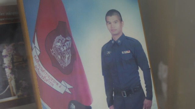 พ่อข้องใจตำรวจหนุ่มฉีควัคซีน18วันดับ