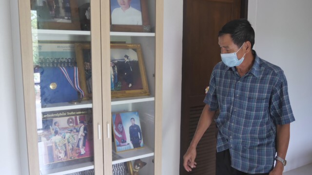 พ่อข้องใจตำรวจหนุ่มฉีควัคซีน18วันดับ