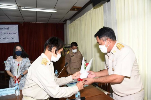 นายกเล็กอุตรดิตถ์ตั้ง 2ผู้ถูกตัดสิทธิ์เป็นรองนายกฯ-ที่ปรึกษา