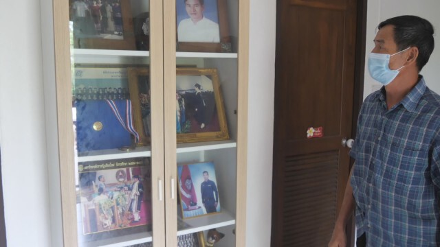 พ่อข้องใจตำรวจหนุ่มฉีควัคซีน18วันดับ
