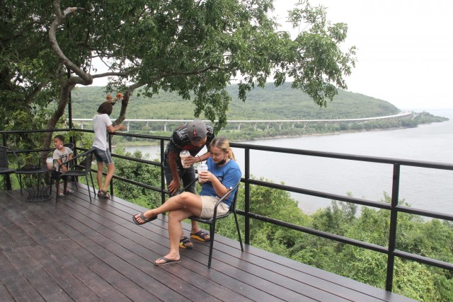 เรือนจำกลางคลองไผ่ ผุดไอเดียเจ๋ง จุดชมวิวแสนล้าน