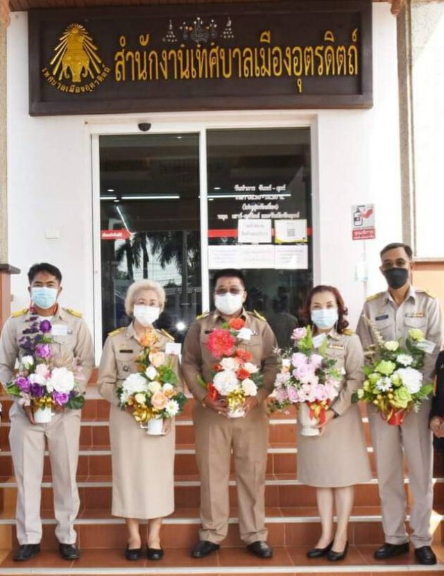 นายกเล็กอุตรดิตถ์ตั้ง 2ผู้ถูกตัดสิทธิ์เป็นรองนายกฯ-ที่ปรึกษา