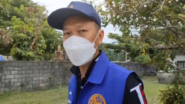คลัสเตอร์ใหม่โรงงานทองคำเปลวติดโควิด 77 คน
