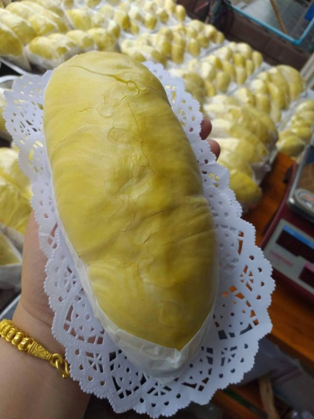 ต้องลอง!"บ้านทุเรียน เจ๊กั้งแพร่"