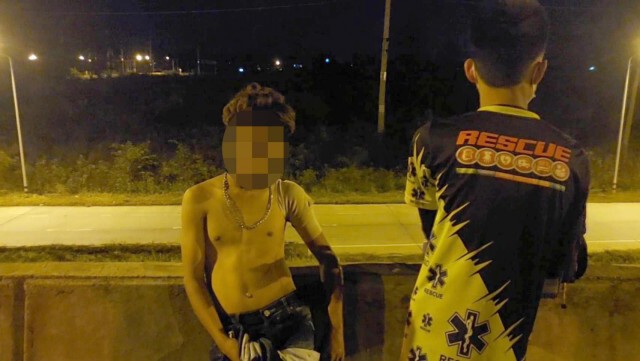เด็กแว้นป่วนแม่สอด-ฟันวัยรุ่นพม่าเจ็บ