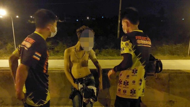 เด็กแว้นป่วนแม่สอด-ฟันวัยรุ่นพม่าเจ็บ