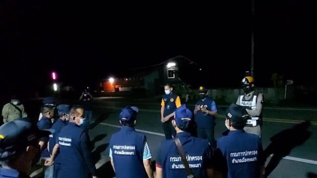 ท้องถิ่นพะเยาเข้มสกัดโควิด
