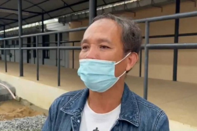 พี่ชายรับศพน้องชายคนขับรถสปอร์ตBMW Z4 ไปบำเพ็ญกุศล