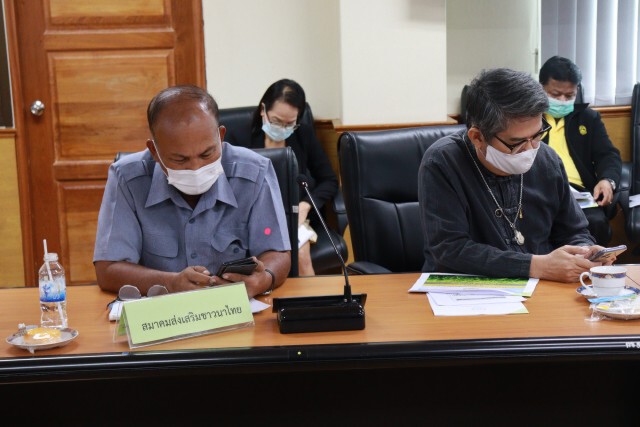 กรมการข้าวจับมือองค์กรชาวนาร่วมภาคเอกชน เดินหน้าผลิตเมล็ดพันธุ์ข้าวให้เพียงพอ