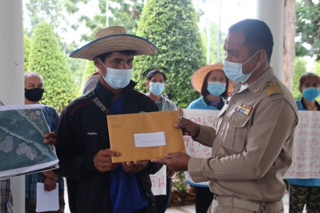 ร้องอช.ทุ่งแสลงหลวง-ยึดคืนพื้นที่ผืนป่า