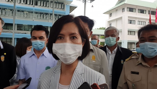 รมว.ศึกษาฯย้ำทุกโรงเรียนการ์ดอย่าตก